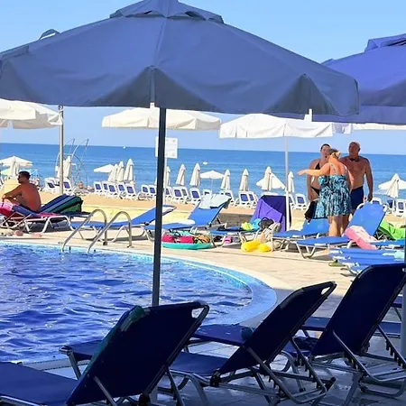 Апартаменти Panoramic Sea & Pool Views - C204 *