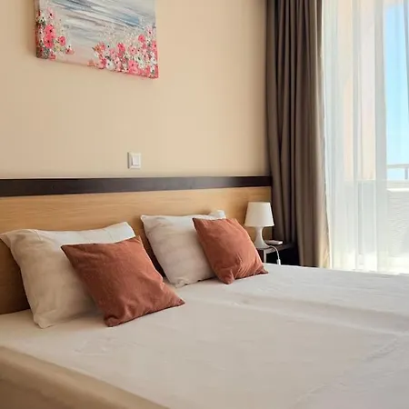 Апартаменти Panoramic Sea & Pool Views - C204 *