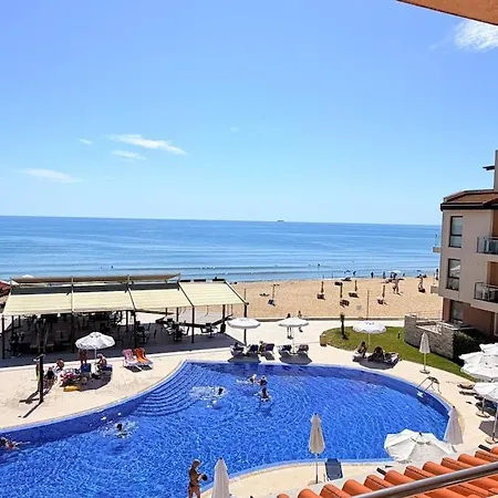 Апартаменти Panoramic Sea & Pool Views - C204
