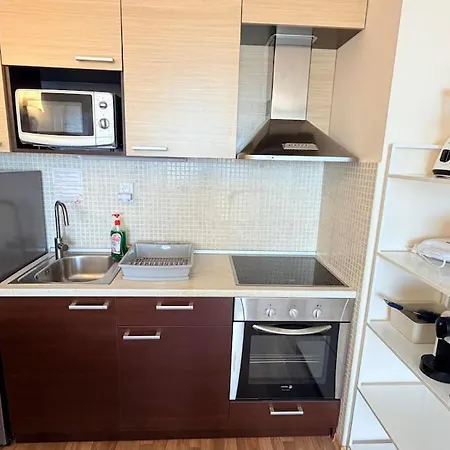 Panoramic Sea & Pool Views - C204 Апартаменти