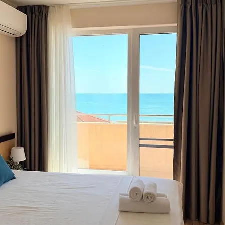 Апартаменти Panoramic Sea & Pool Views - C204 *