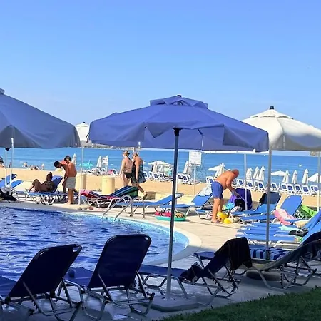 Апартаменти Panoramic Sea & Pool Views - C204 *