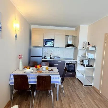 Panoramic Sea & Pool Views - C204 Апартаменти