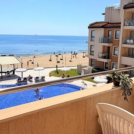 Panoramic Sea & Pool Views - C204 Обзор